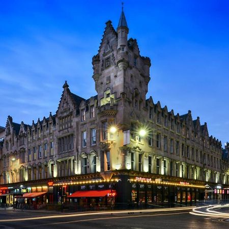 Fraser Suites Glasgow Exterior photo