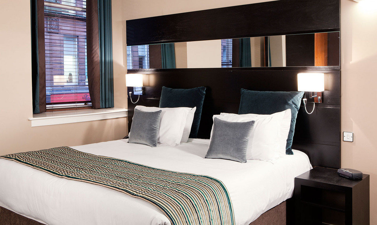 Fraser Suites Glasgow Interior photo