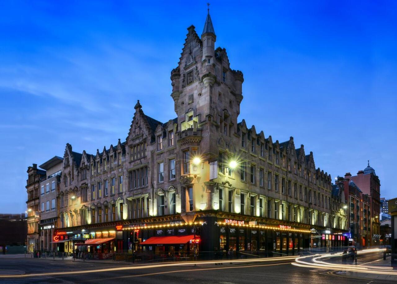 Fraser Suites Glasgow Exterior photo