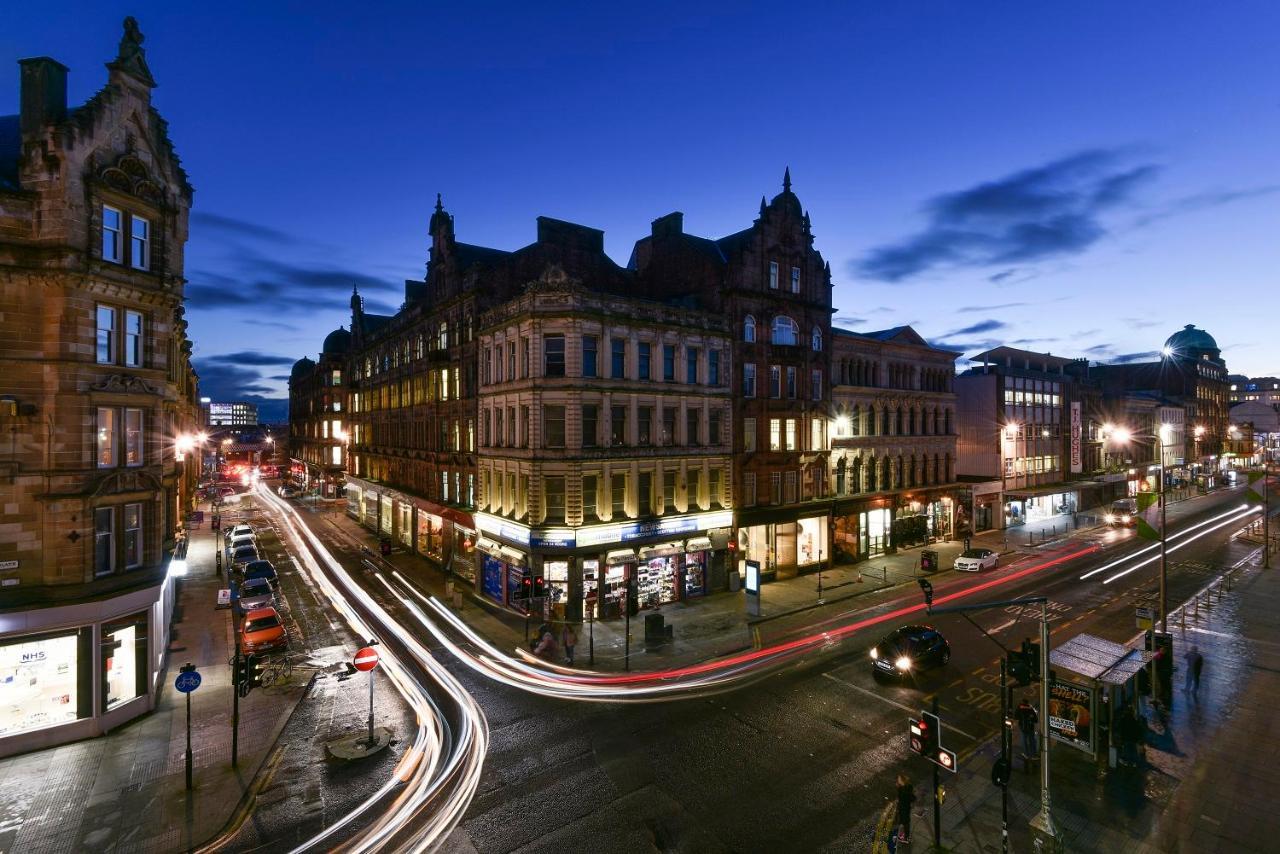 Fraser Suites Glasgow Exterior photo